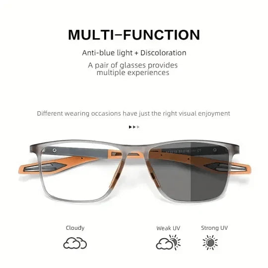 👓️ULTRA-LIGHT ANTI-BLUE LIGHT PRESBYOPIC GLASSES ( BUY 1 GET 1 FREE )