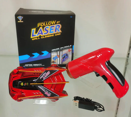 Zero-G-Racer Laser RC Car