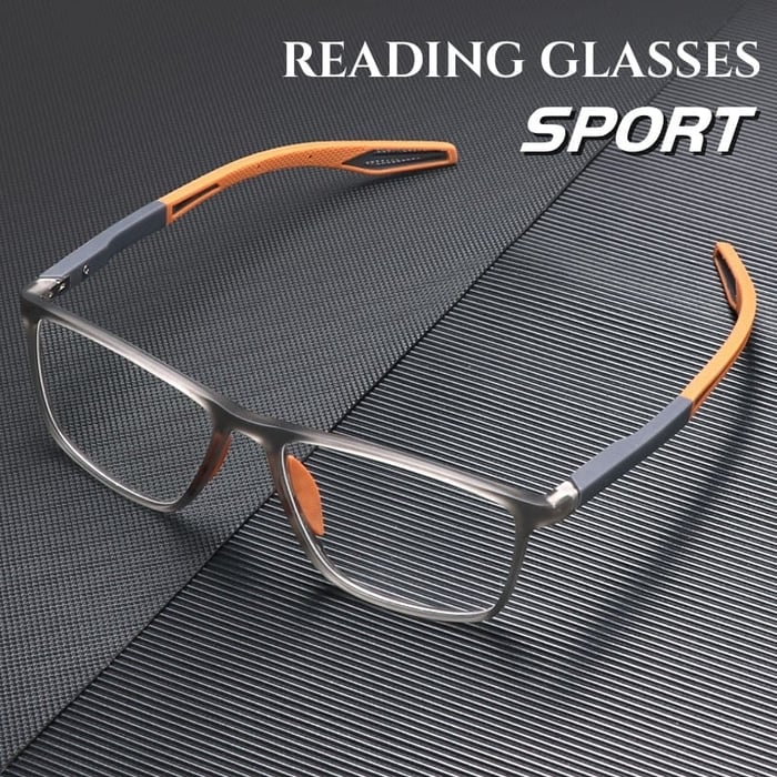 👓️ULTRA-LIGHT ANTI-BLUE LIGHT PRESBYOPIC GLASSES ( BUY 1 GET 1 FREE )