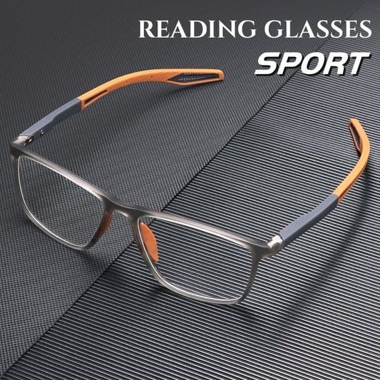 👓️ULTRA-LIGHT ANTI-BLUE LIGHT PRESBYOPIC GLASSES ( BUY 1 GET 1 FREE )