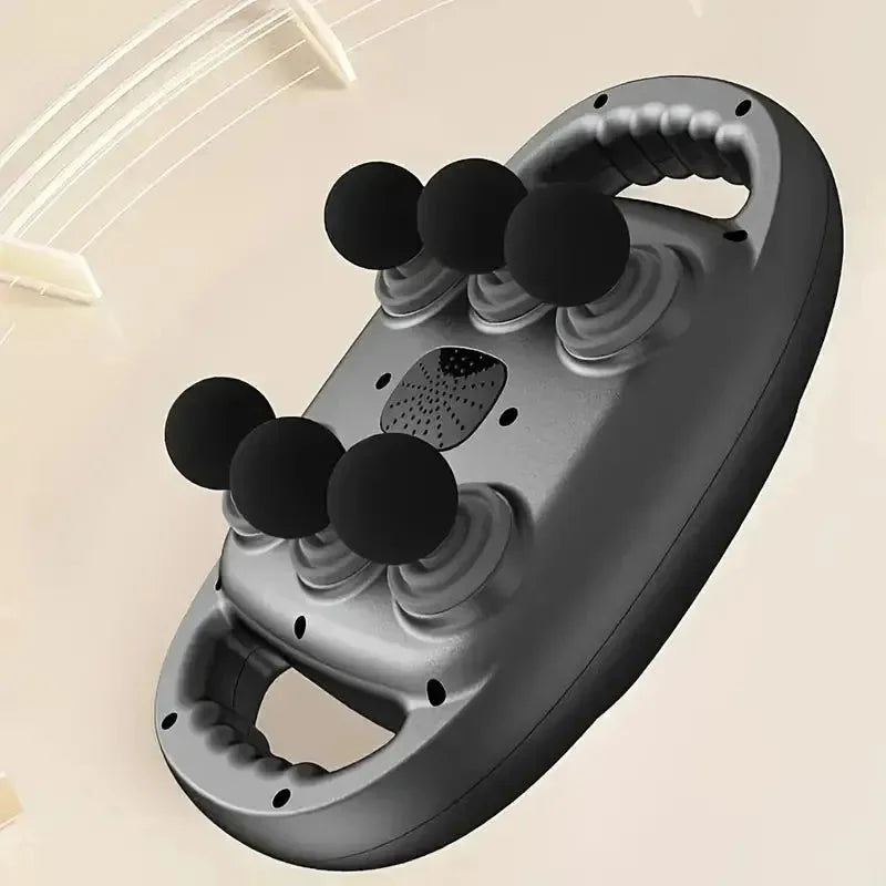 6-Headed Deep Tissue Massager Gun